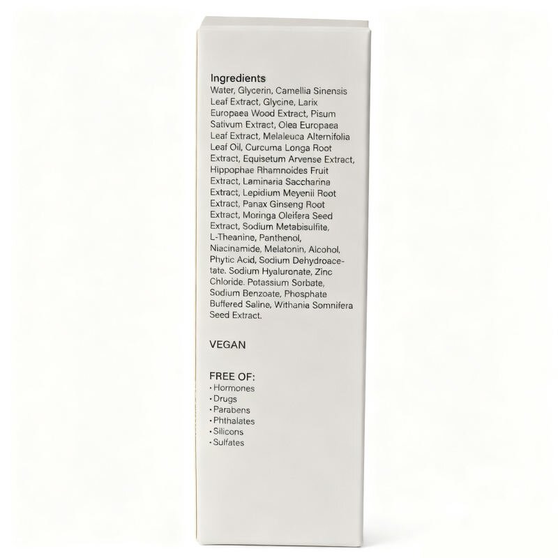 Hair Serum Manufacturer - Natural Vegan & Fast-Absorbing for Women