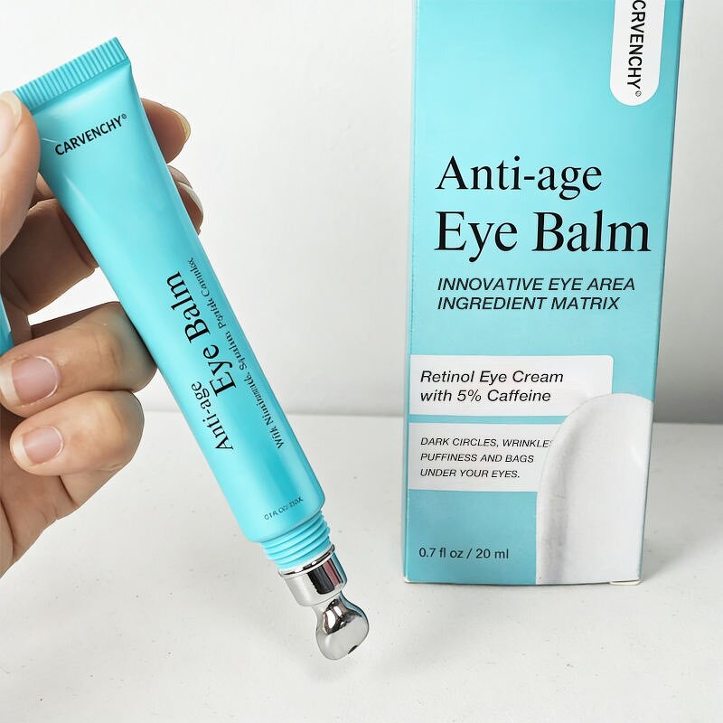 Eye Cream - Niacinamide Caffeine & Anti-Wrinkle