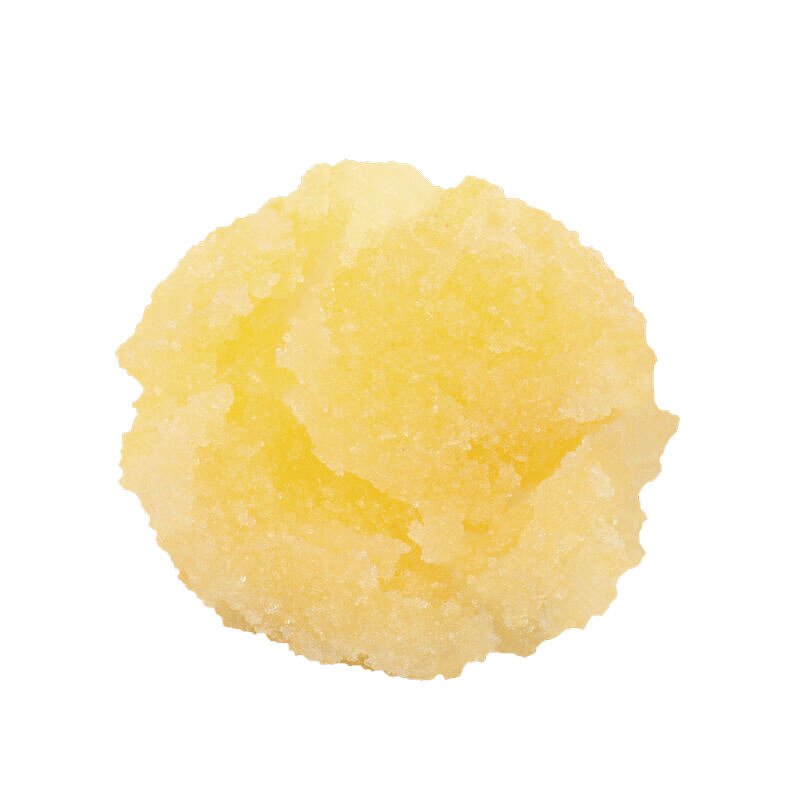 Lip Scrub Balm - Lemon & Turmeric & Lightening