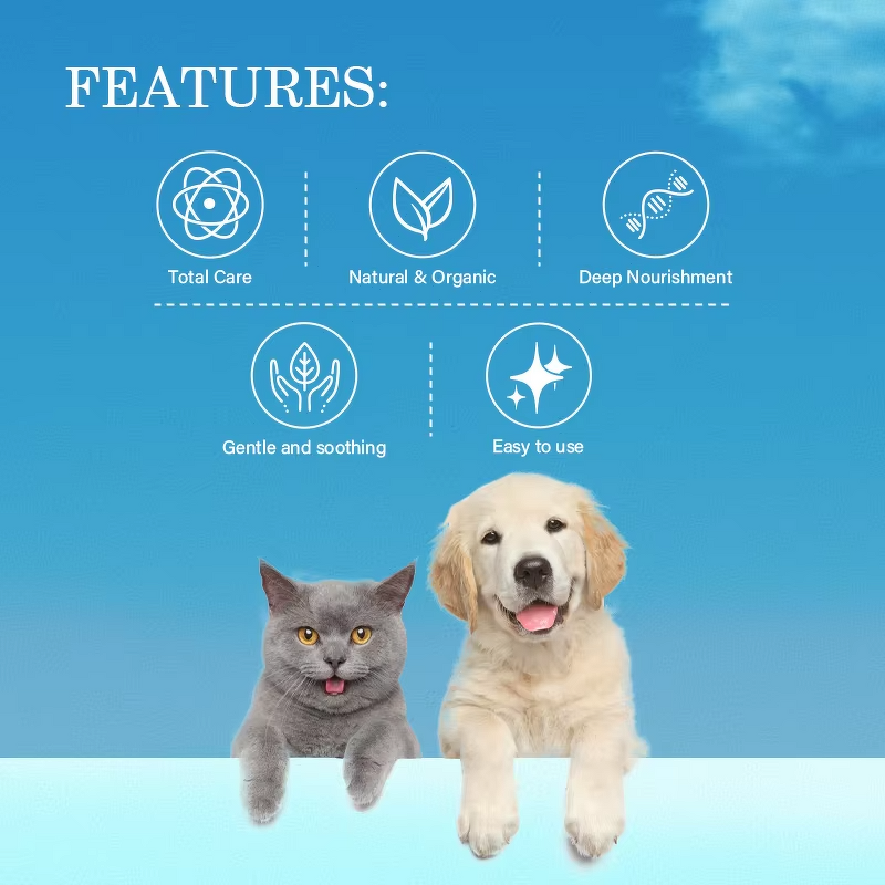 Dog Rash Cream - 30ml Pet Skin Soothing & Allergy Relief