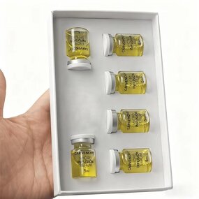 Facial Ampoule Serum - Hyaluronic Acid 5ml & Whitening