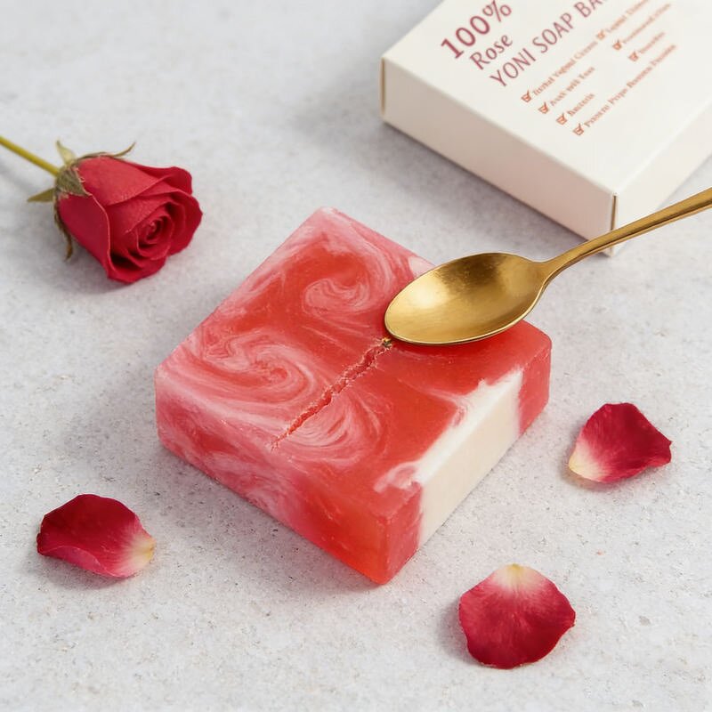 Yoni Soap Bars - 2 PCS 100% pH Balanced & Odor Remover