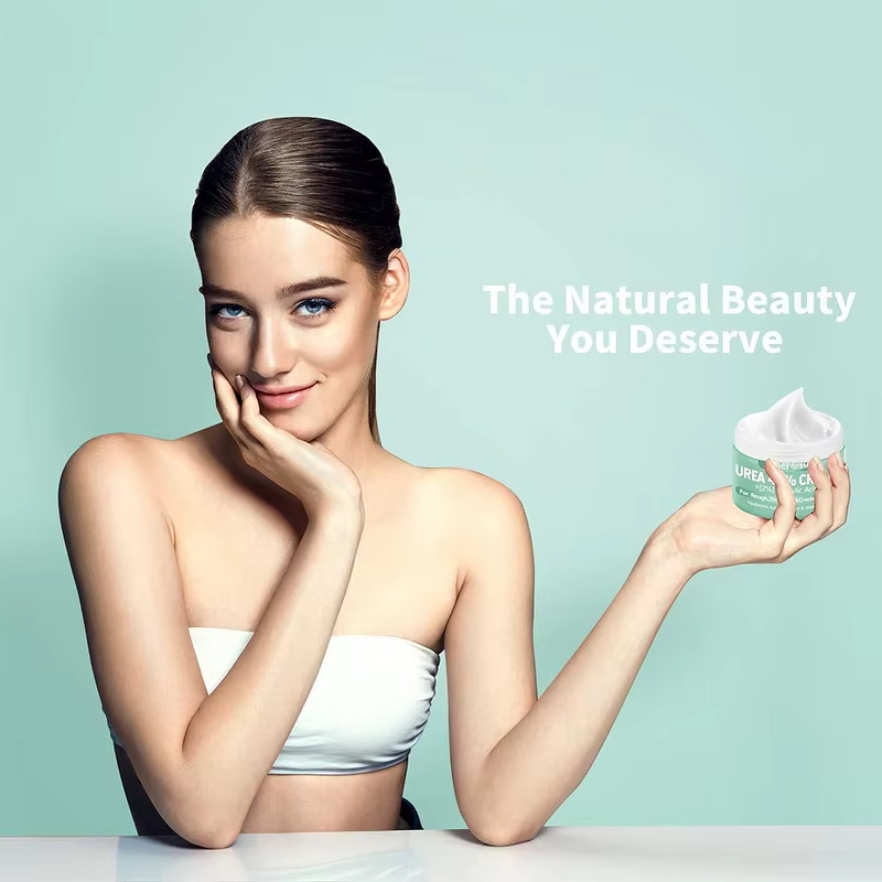 Foot Cream - 40% Urea & Cracked Heels Treatment