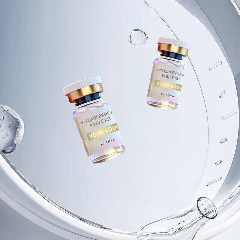 Anti-Aging Serum - OEM Instant Lift & Collagen Peptide