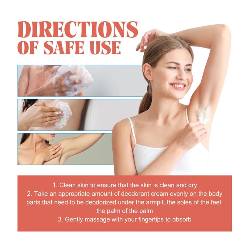 Antiperspirant Stick - Custom Private Label & Long Lasting