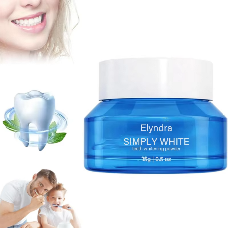 Teeth Whitening Toothpaste - Professional Deep Cleaning