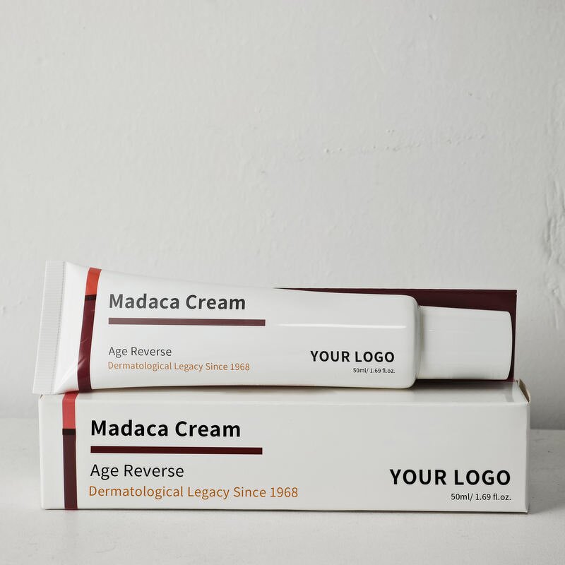 Skin Care Set - Madeca Cream & Centella Asiatica