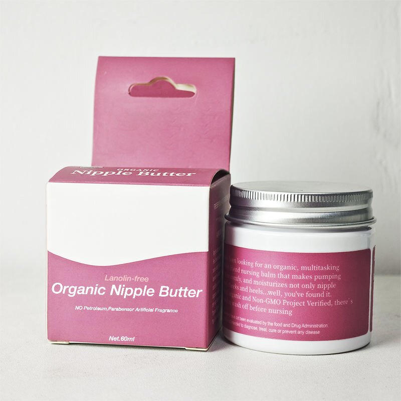 Nipple Balm Cream - Private Label for Sensitive Skin