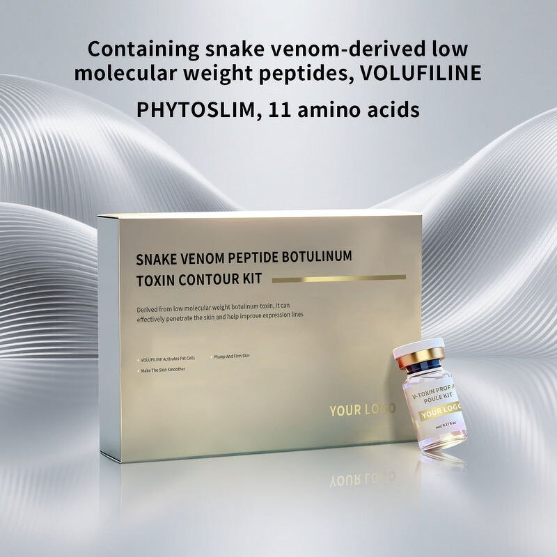 Anti-Aging Serum - OEM Instant Lift & Collagen Peptide