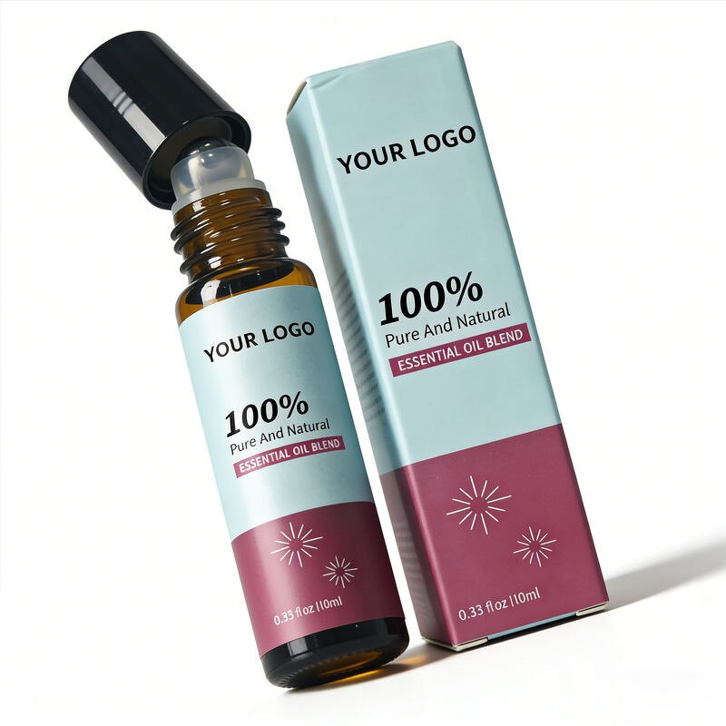 Massage Oil - Lavender Roll on & Aromatherapy