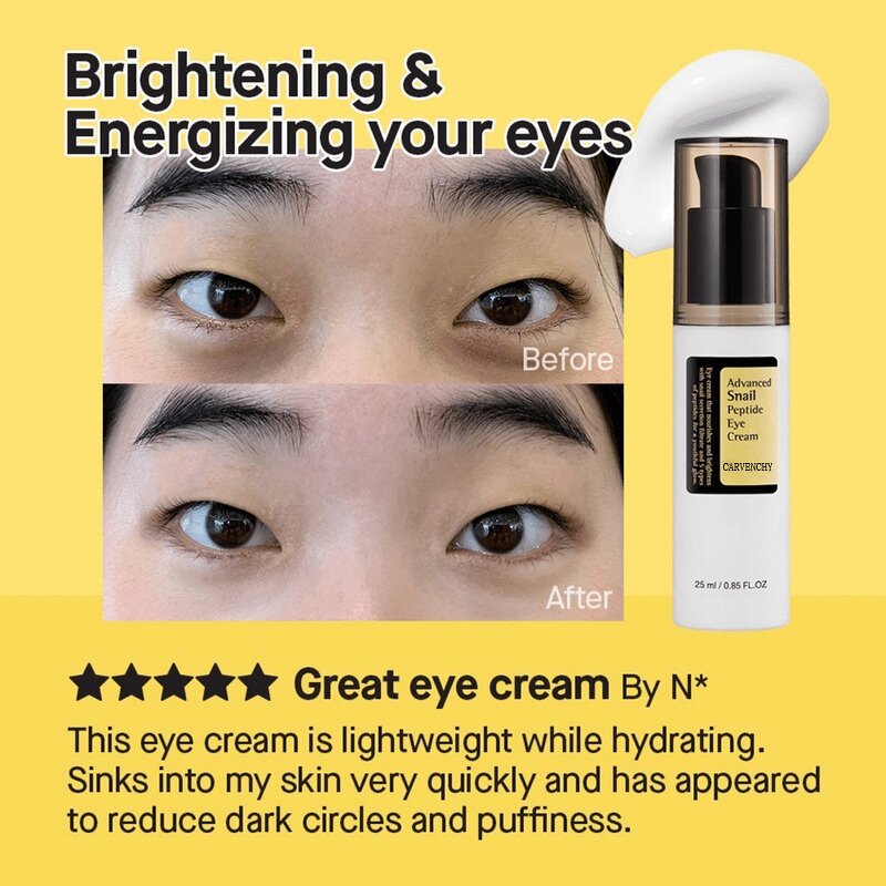 Eye Cream Manufacturer - Anti-Aging & Vitamin E