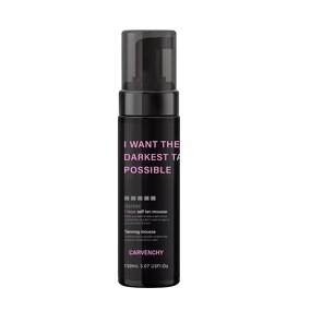 Self Tan Solution - 150ml Private Label Mist & Mousse