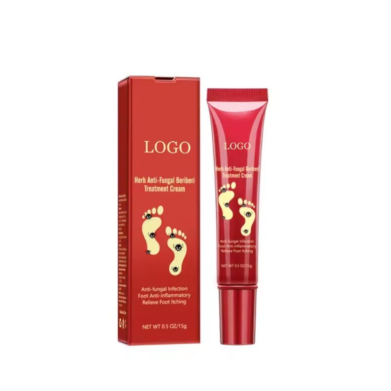Foot Lotion - OME Herbal & Anti-Fungal Treatment