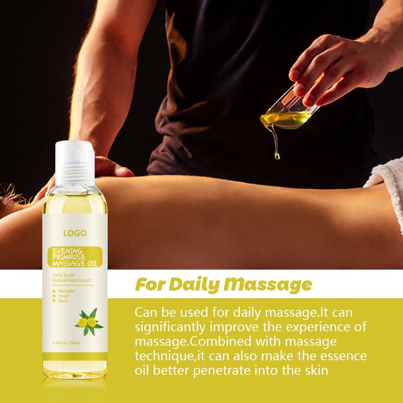 Evening Primrose Seed Oil Manufacturer - 100% Pure Organic Cold Pressed Vegan Virgin