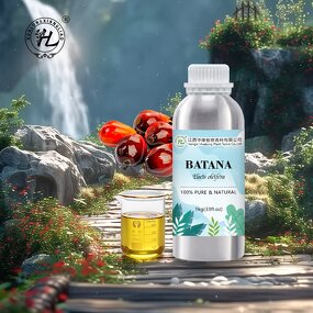 Batana Oil Manufacturer - 100% Pure Natural Honduras Elaeis Oleifera Kernel Cold Pressed