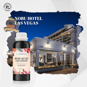 Hotel Scent Essential Oil Manufacturer - High Concentration for Large Room Nobu Inspired