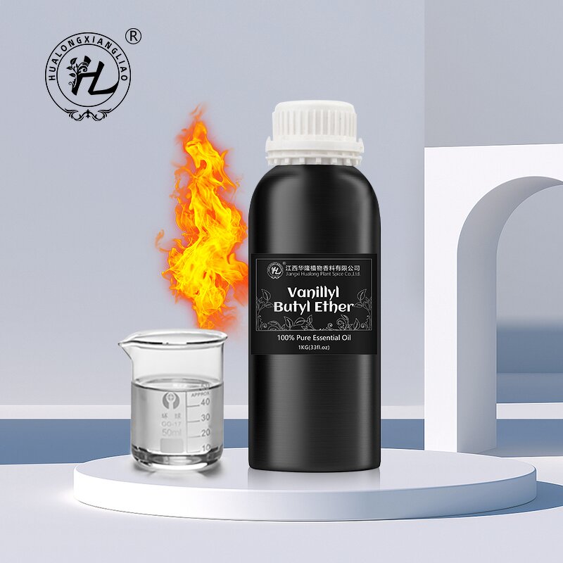 Vanillyl Butyl Ether Manufacturer - 99% 4-Butoxymethyl-2-methoxyphenol Cas 82654-98-6