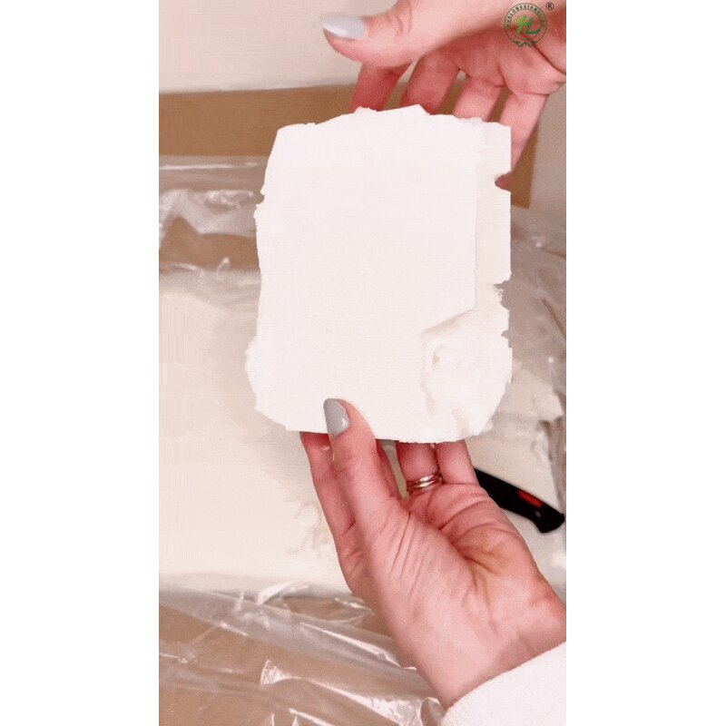 Coconut Wax Manufacturer - 100% Natural Virgin Organic for Scented Candles 42 Degree