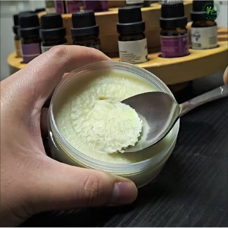 Avocado Butter Manufacturer - Refined Cosmetic Grade for Body Lotion & Cream