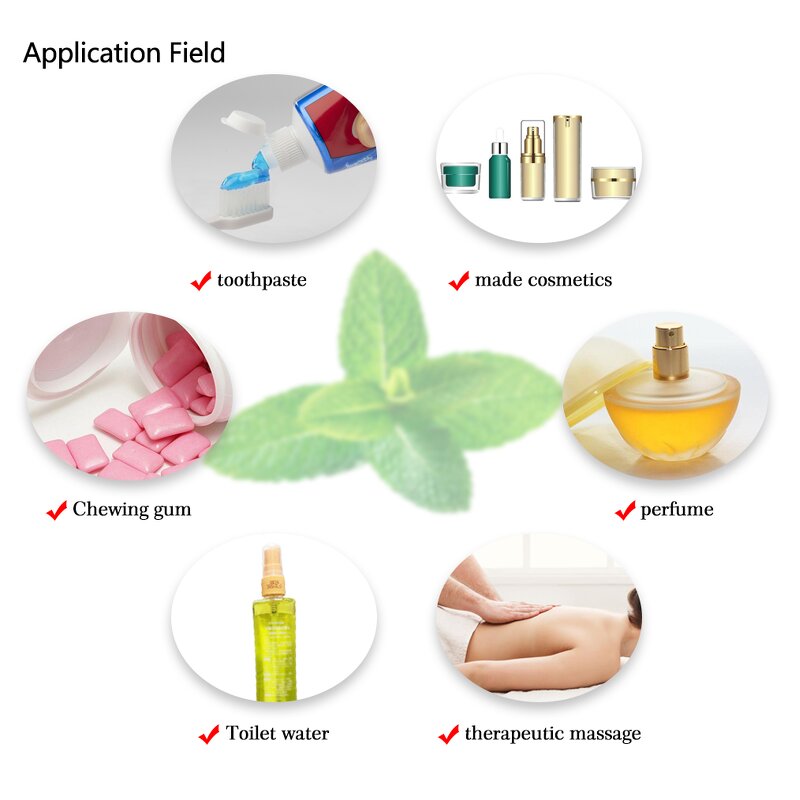 Menthol Crystal Manufacturer - 99% Pure Synthetic DL Cas 89-78-1 Cosmetic Grade