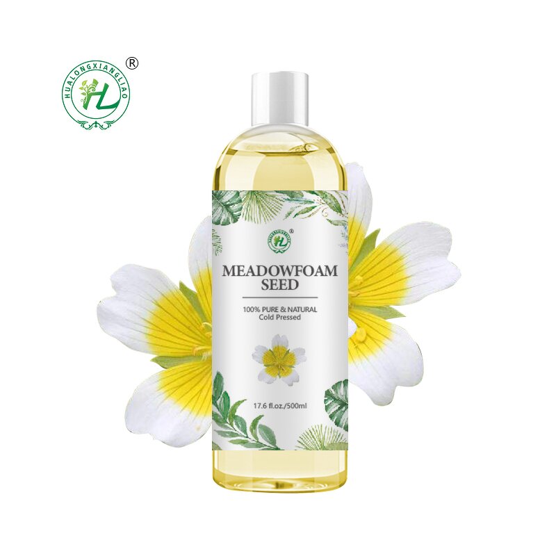 Meadowfoam Seed Oil Manufacturer - 100% Pure Cold Pressed Cosmetic Grade & Private Label