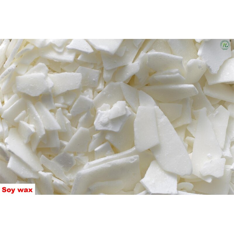 Soy Wax Manufacturer - 100% Natural Eco-friendly Flakes for Candle Making
