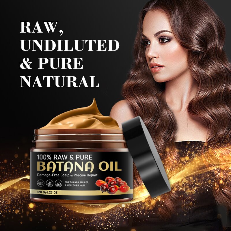 Batana Oil Manufacturer - Raw Honduras for Hair Growth & Private Label