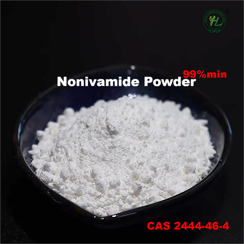 Nonivamide Powder Manufacturer - 99% Pure Synthetic Capsaicin Cas 2444-46-4