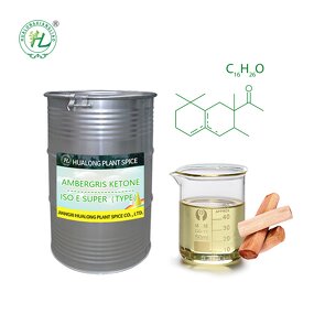 Iso E Super Manufacturer - 93% Pure High Quality Ambergris Ketone Cas 54464-57-2