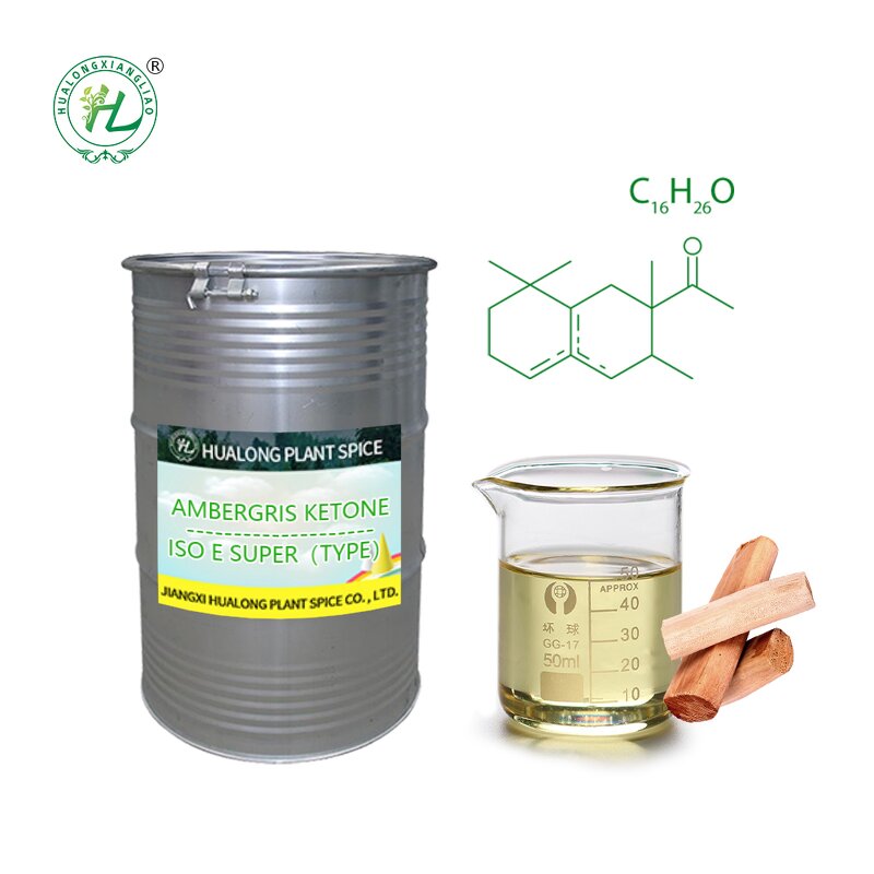 Iso E Super Manufacturer - 93% Pure High Quality Ambergris Ketone Cas 54464-57-2
