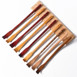 Back Massager Factory - Novelty Long Handle Wood Scratcher