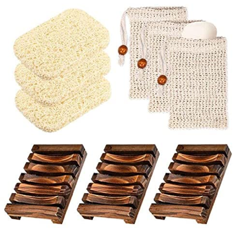 Soap Dish Manufacturer - OEM Wooden Bamboo Storage Box