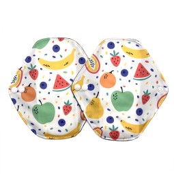 Sanitary Napkins Supplier - Reusable Washable Menstrual Cloth