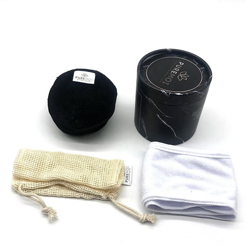 Makeup Remover Pad Factory - Multi Functional Natural Bamboo