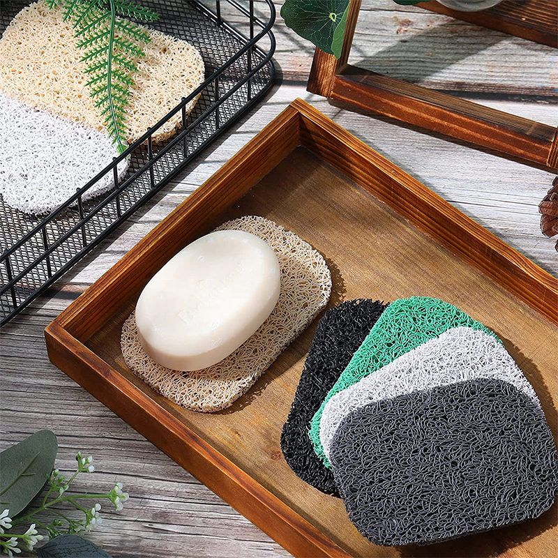 Soap Holder Supplier - PVC Free Silicone Self Draining