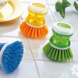 Kitchen Brush Factory - PP Cleaning Soap Dispensing Palm