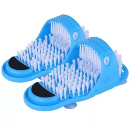 Foot Scrubber Brush Manufacturer - Funny Slippers Massager