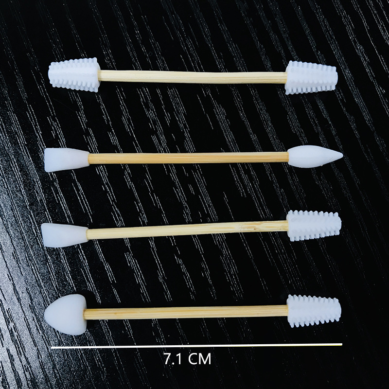 Silicone Swab Factory - Reusable Makeup Removal Qtips
