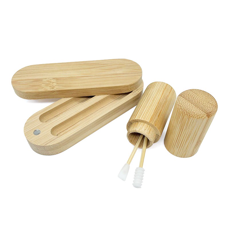 Silicone Swabs Manufacturer - Eco Friendly Double Sided