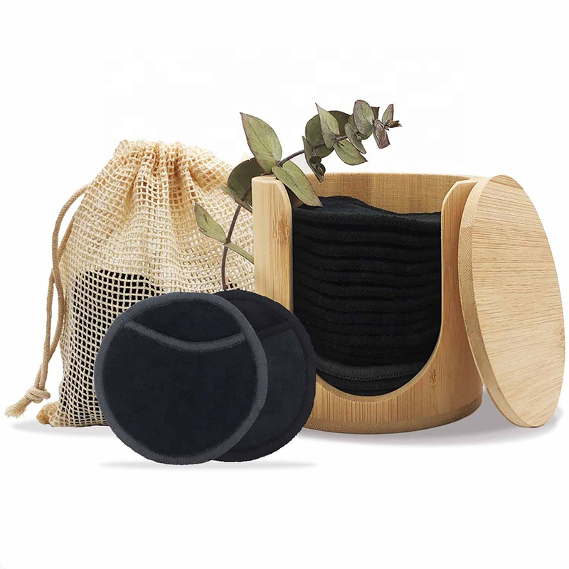 Bamboo Makeup Pads Manufacturer - High Quality Cleaning Face