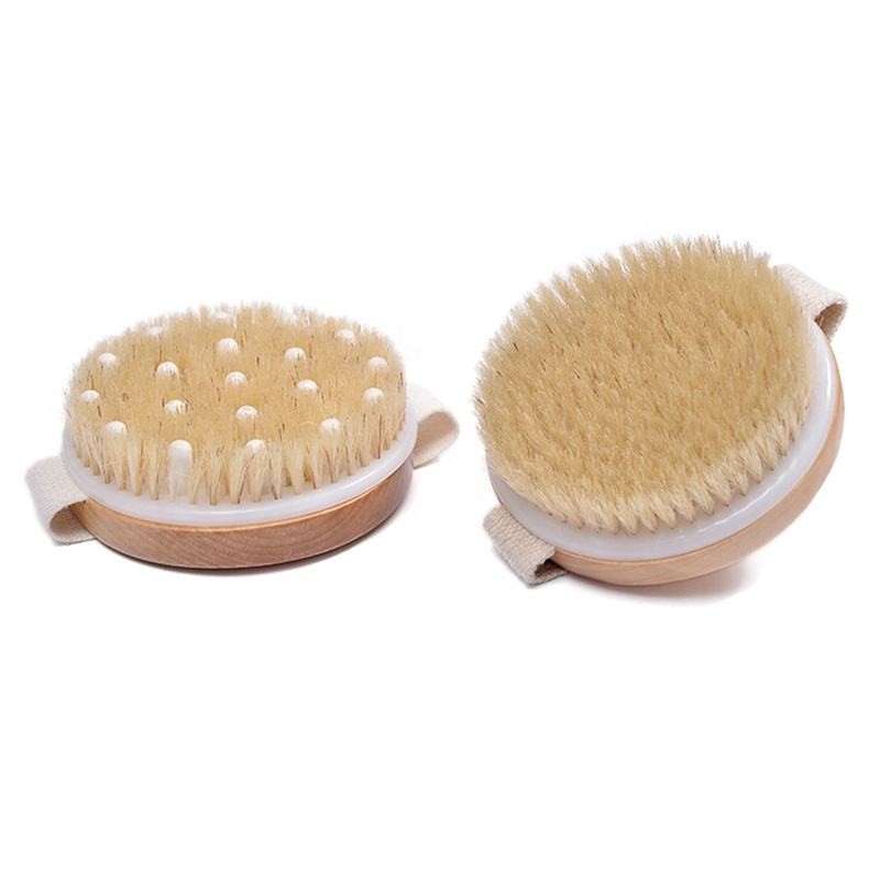 Guasha Board Supplier - Wooden Body Foot Reflexology Tool