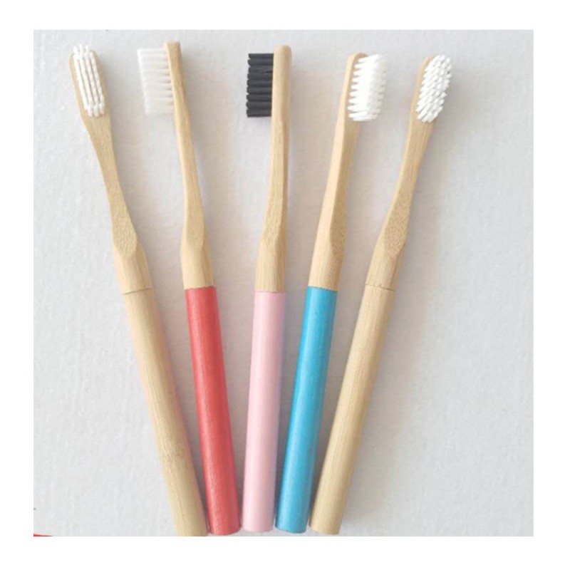 Bamboo Toothbrush Manufacturer - 100% Organic Eco Friendly