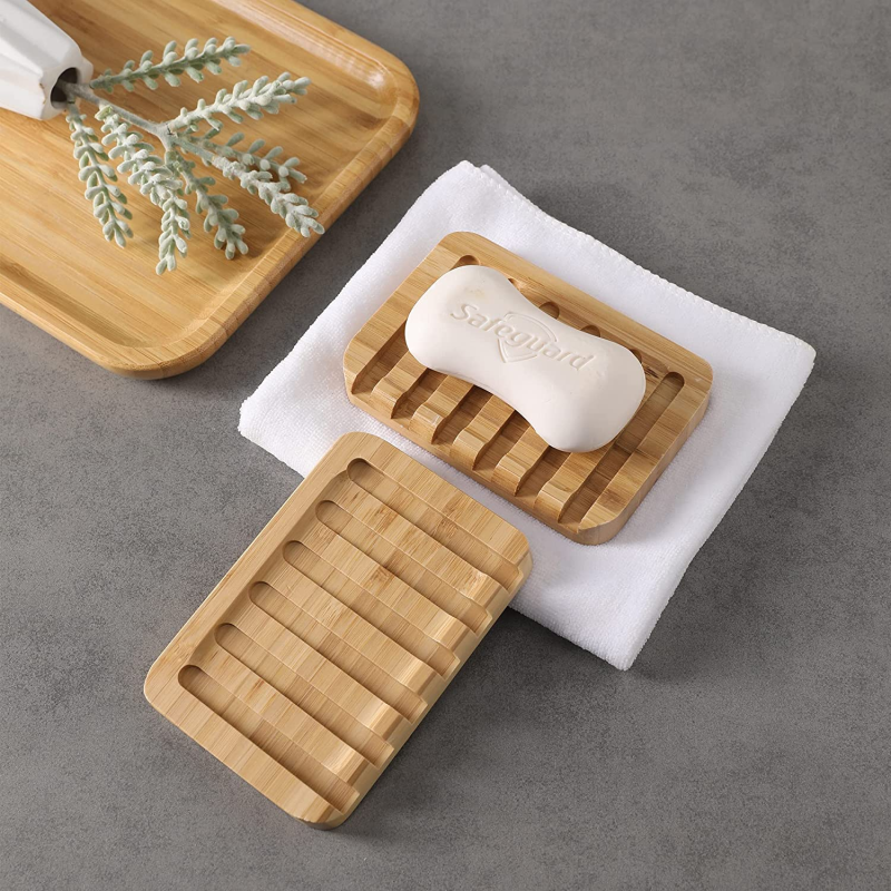 Soap Dish Manufacturer - OEM Wooden Bamboo Storage Box