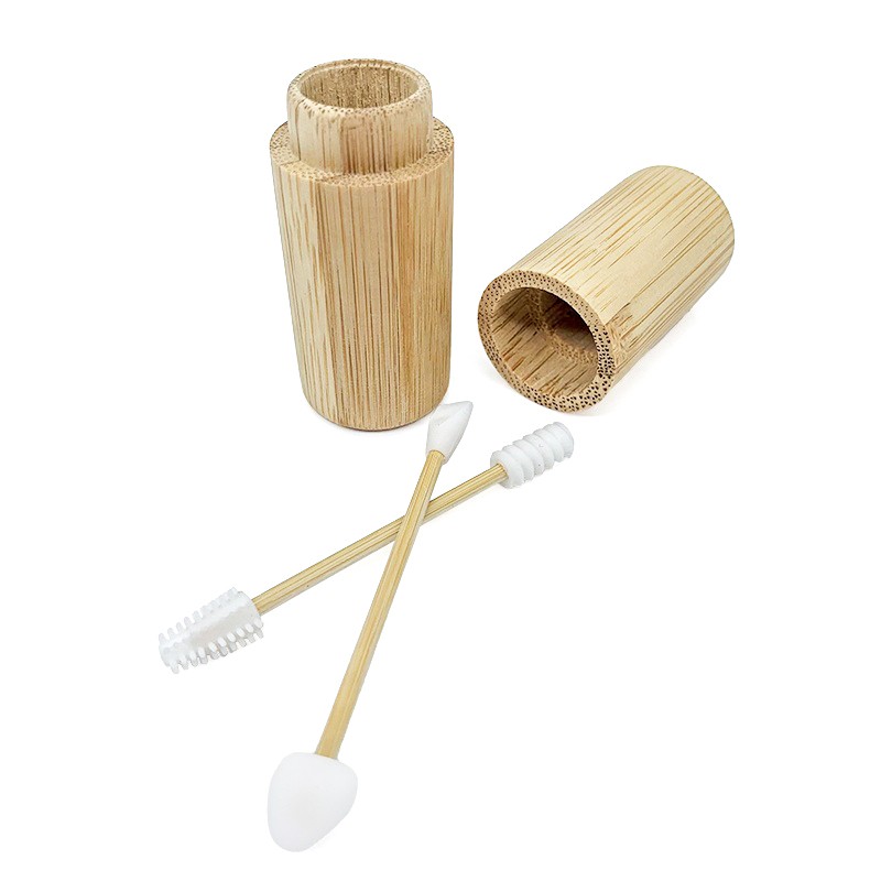 Silicone Swabs Manufacturer - Eco Friendly Double Sided