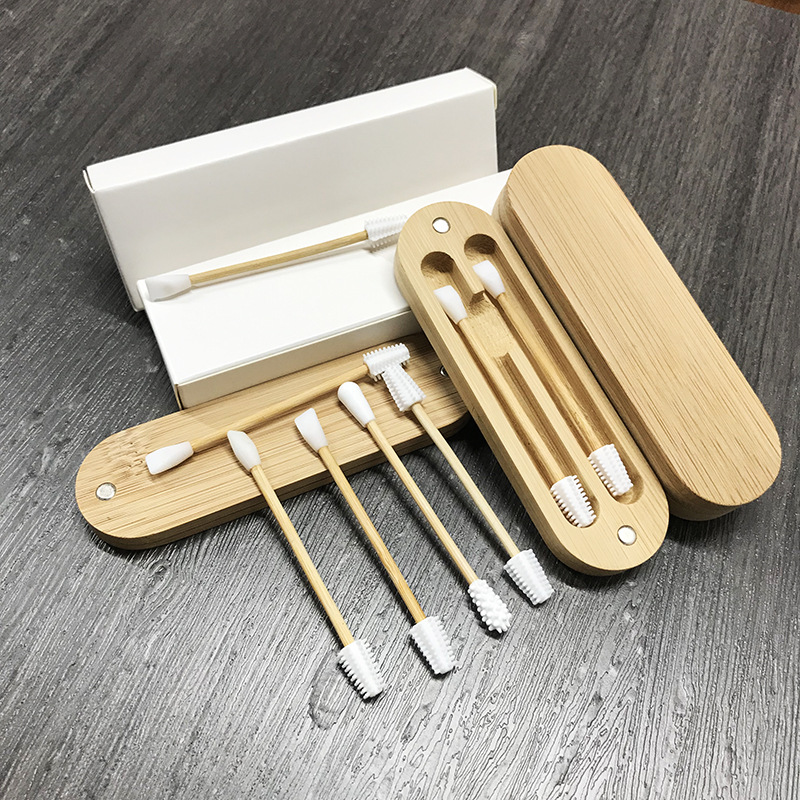 Silicone Swab Factory - Reusable Makeup Removal Qtips