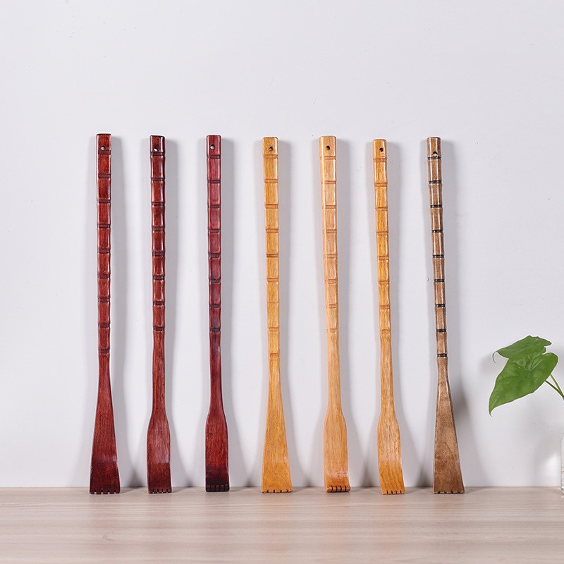 Back Scratcher Factory - Eco Friendly Multifunction Bamboo
