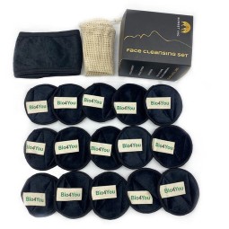 Reusable Pads Supplier - Zero Waste Bamboo Cotton Facial