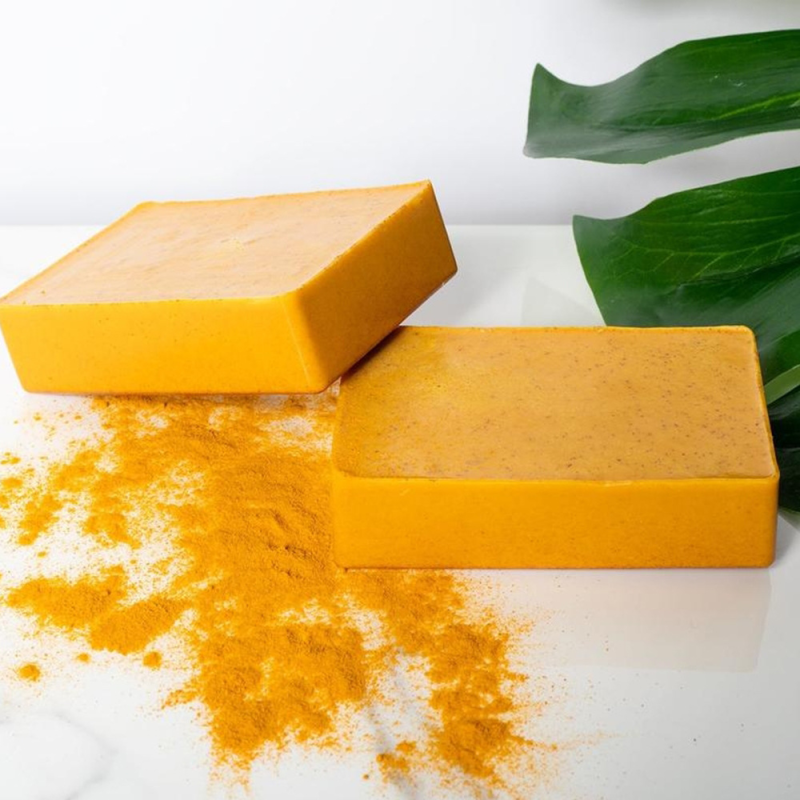 Glow Soap Manufacturer - Lemon Turmeric Kojic Acid