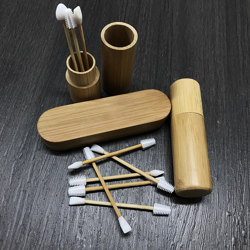 Silicone Swab Factory - Reusable Makeup Removal Qtips