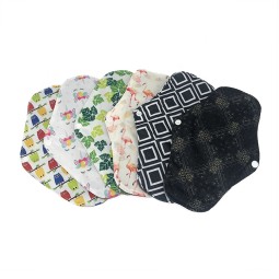 Menstrual Pads Factory - Organic Waterproof Regular Flow